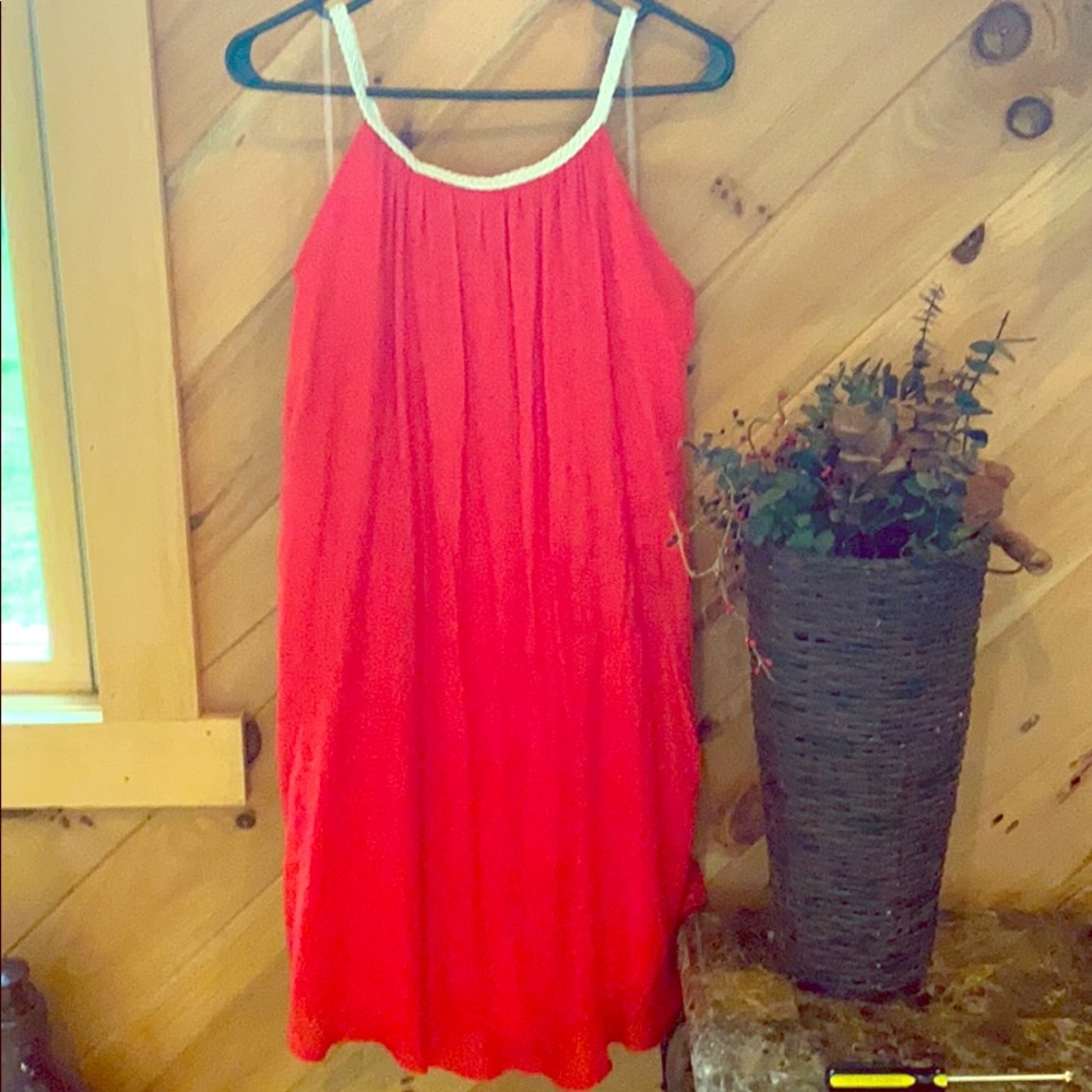 Beautiful Red Dress